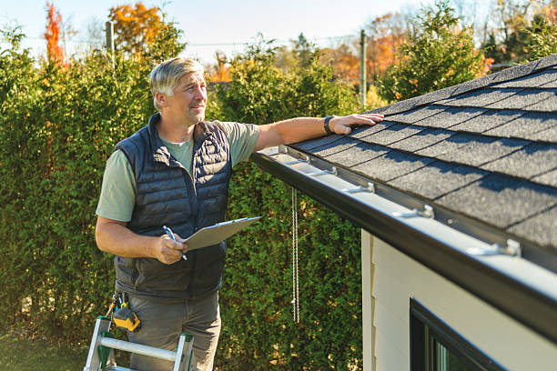 Professional Roof Repair technician working in Georgetown, KY